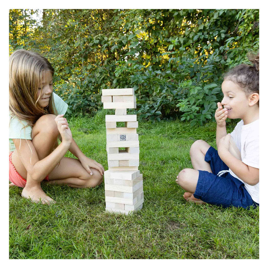 Haar tuimeltoren xxl