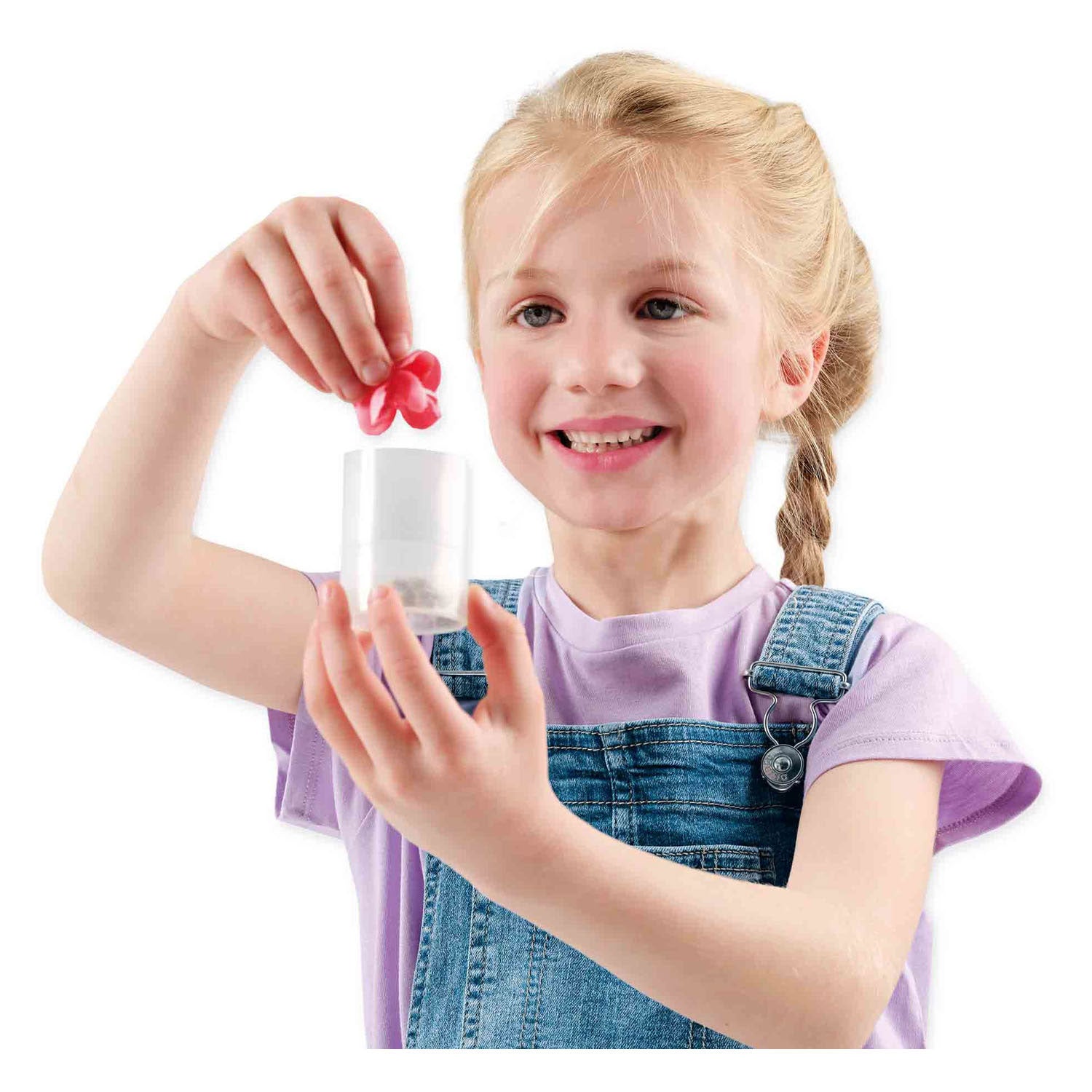 Je vindt hem in een caleidoscoop