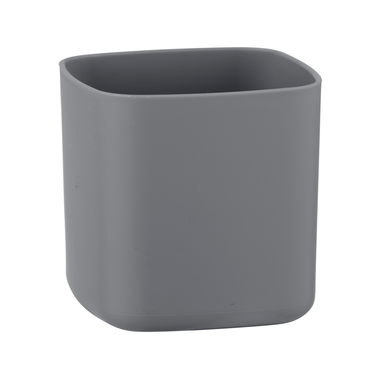Wenko 1065675 - tandenborstelb.barc. antraciet | 1 stuks