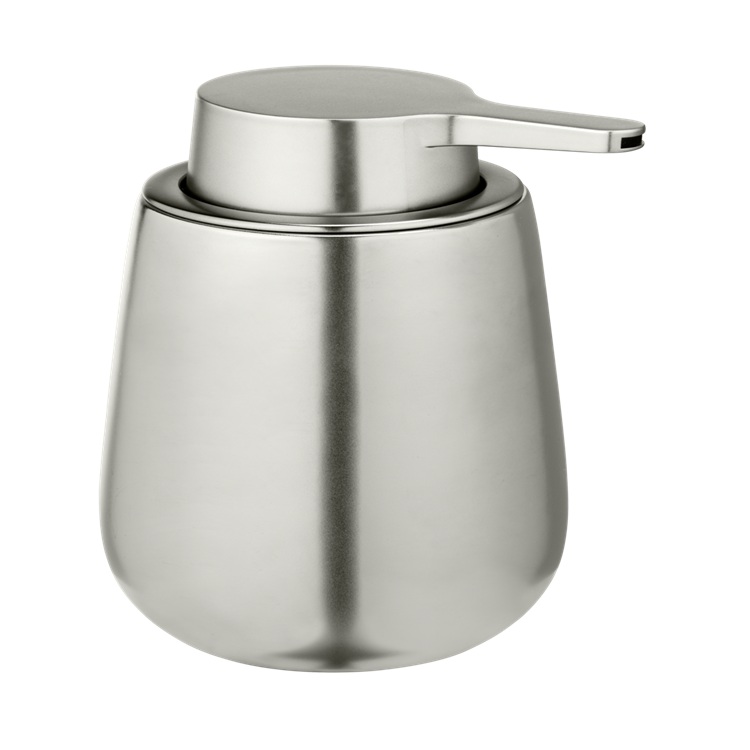 Wenko 1065614 - zeepdisp. badi keram. chr. mat | 1 stuks