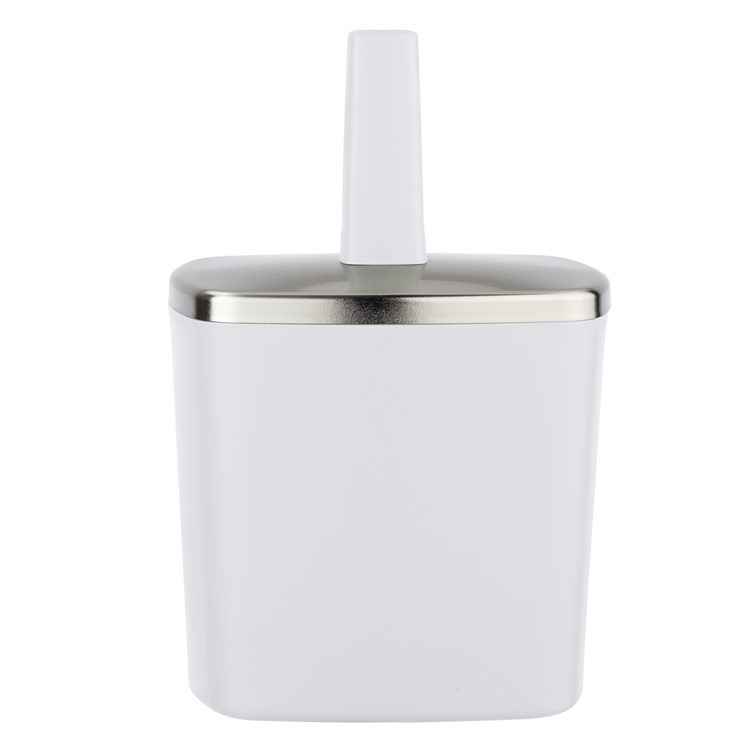Wenko 1065667 - toiletborstelh. barcelona wit | 1 stuks