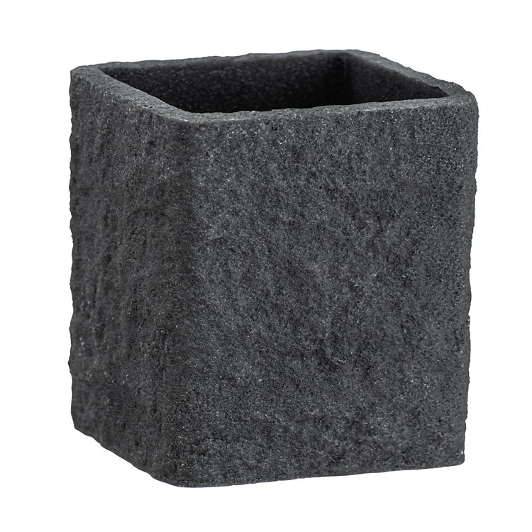 Wenko 1069579 - tandenborstelb. villata grijs | 1 stuks
