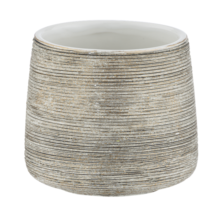 Wenko 1069587 - tandenborstb.fedio keram.beige | 1 stuks