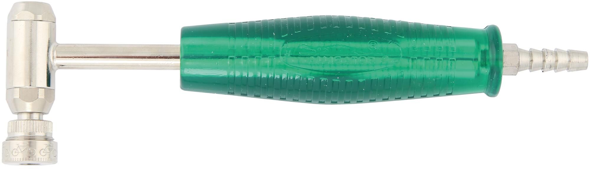 Alligator compressor-pompnippel gas station-universal plug