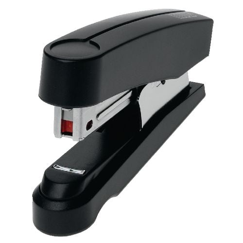 Nietmachine novus b10fc professional zwart 20 vel 100 nietjes