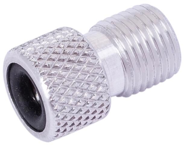 Kool-stop kool stop verloopnippel contra valve adapter kool stop alu 12psc.