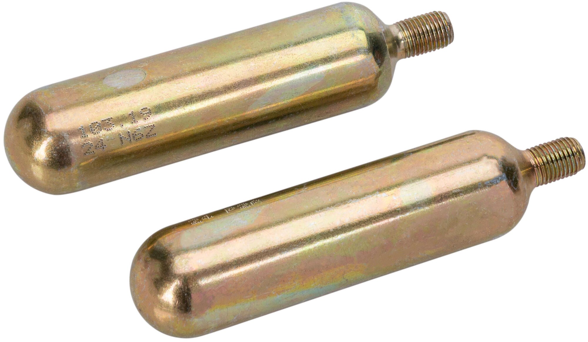 Contec co2 reservepatronen air support co2 gun ct co2 sparecartridge for air sup co2 gun 25g. 2pcs