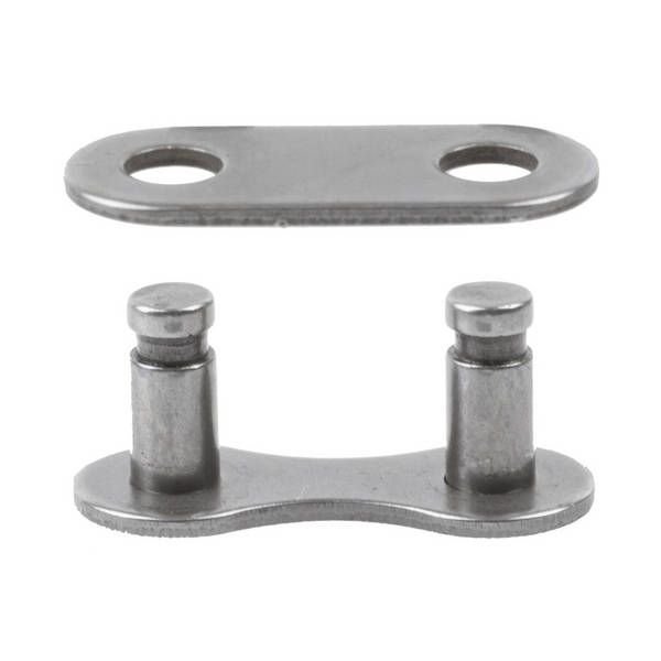 Maillon de connexion M-Wave, simple vitesse 8mm (paquet suspendu)