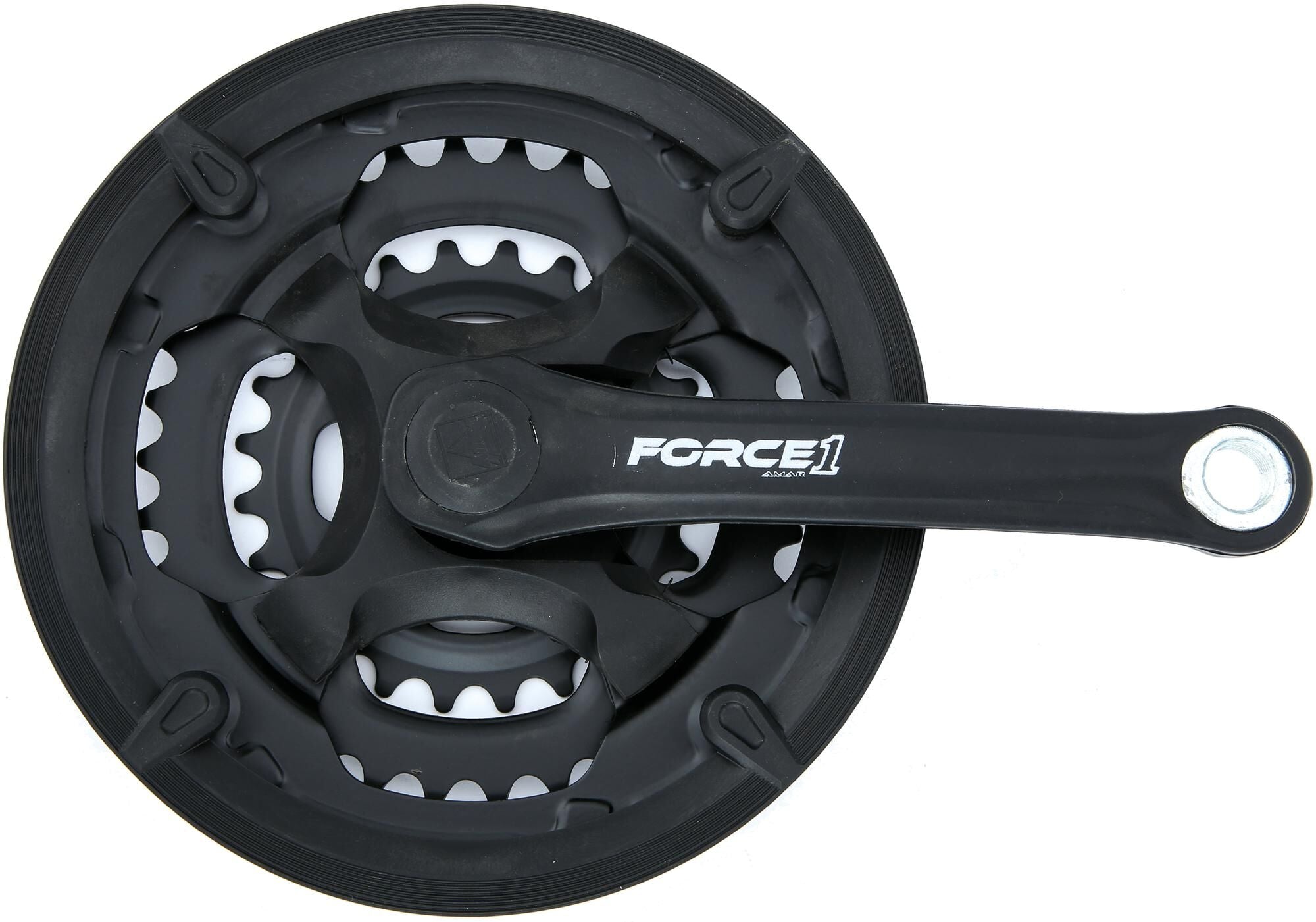 Pieper mp crankstel crankset 3-sp 1 2x3 32 42 34 24t 150mm