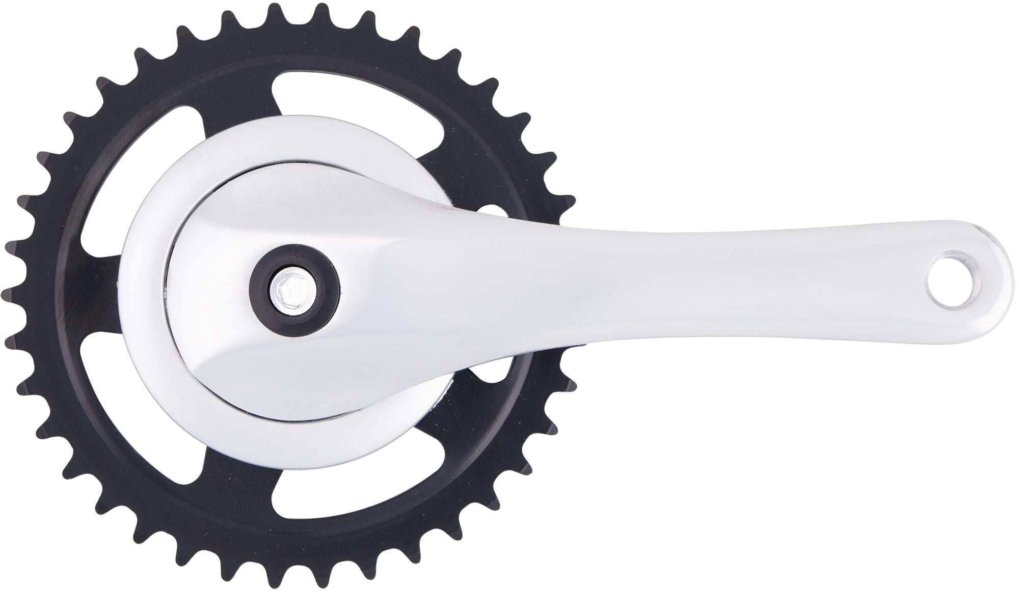 Pieper mp crankstel rock crankset rock 38t 170mm alu steel