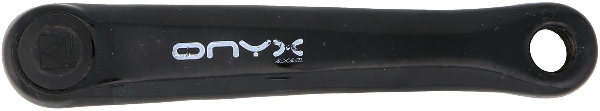 Pieper mp crankstel left crank 4-edge 150mm steel b