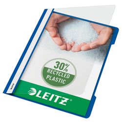 Snelhechters leitz 41910085 a4 blauw