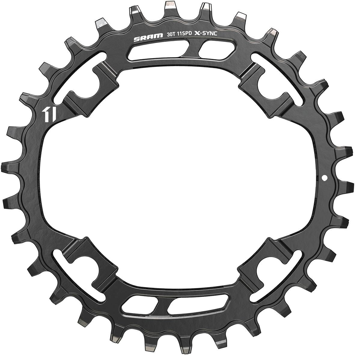 Sram kettingblad x01 x1 chain ring x01 x1 30t 94mm steel