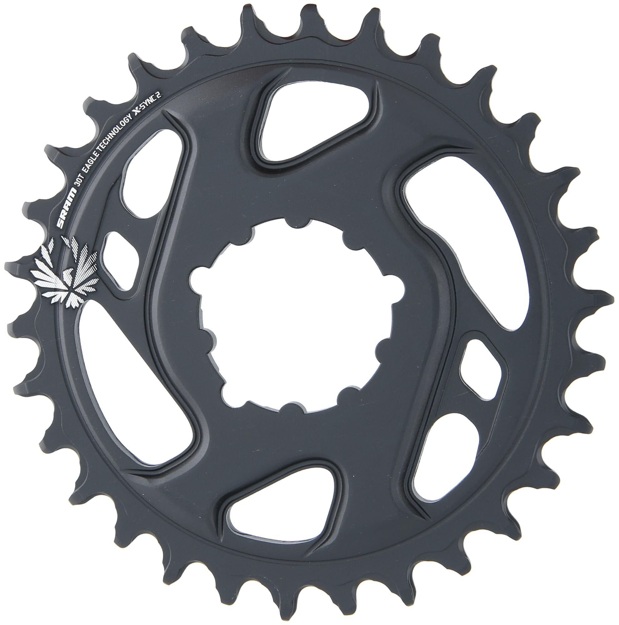 Sram kettingblad x-sync 2 trigger xx1 eagle alu,30t.,black