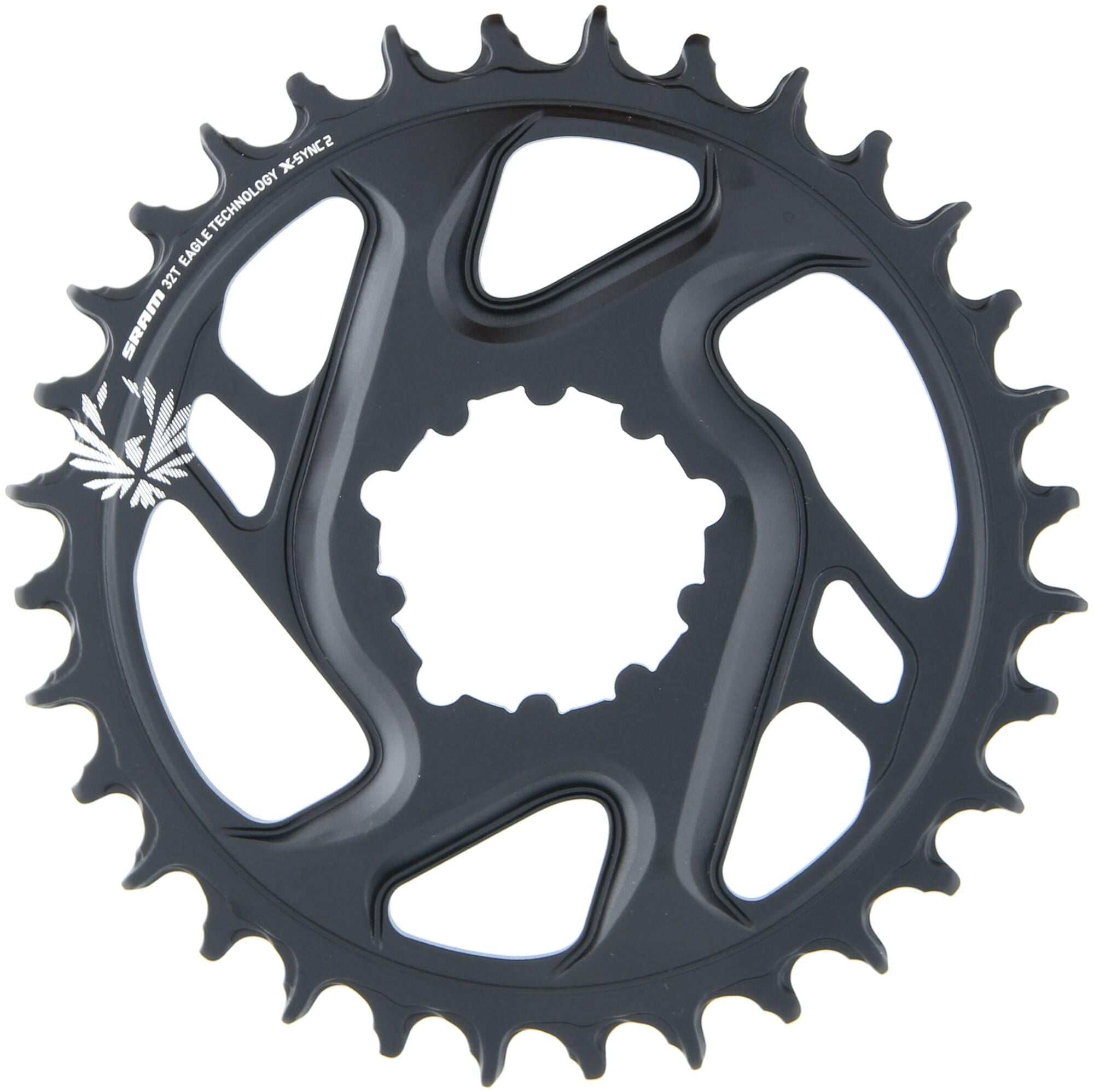 Sram kettingblad x-sync 2 trigger xx1 eagle alu,32t.,black