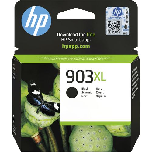 Inktcartridge hp 903xl origineel zwart