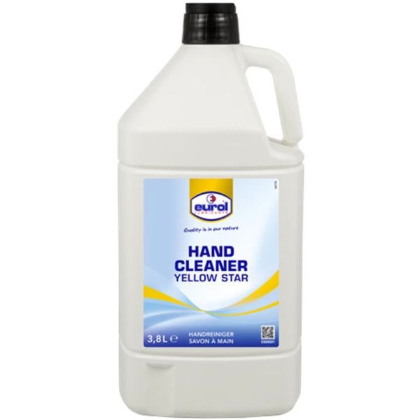 Nettoyant mains Eurol Yellow Star recharge pour distributeur de savon