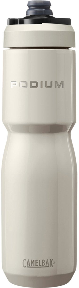 Merkloos sans marque camelbak podium ins steel 650ml stone