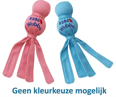 Kong wubba puppy assortiment