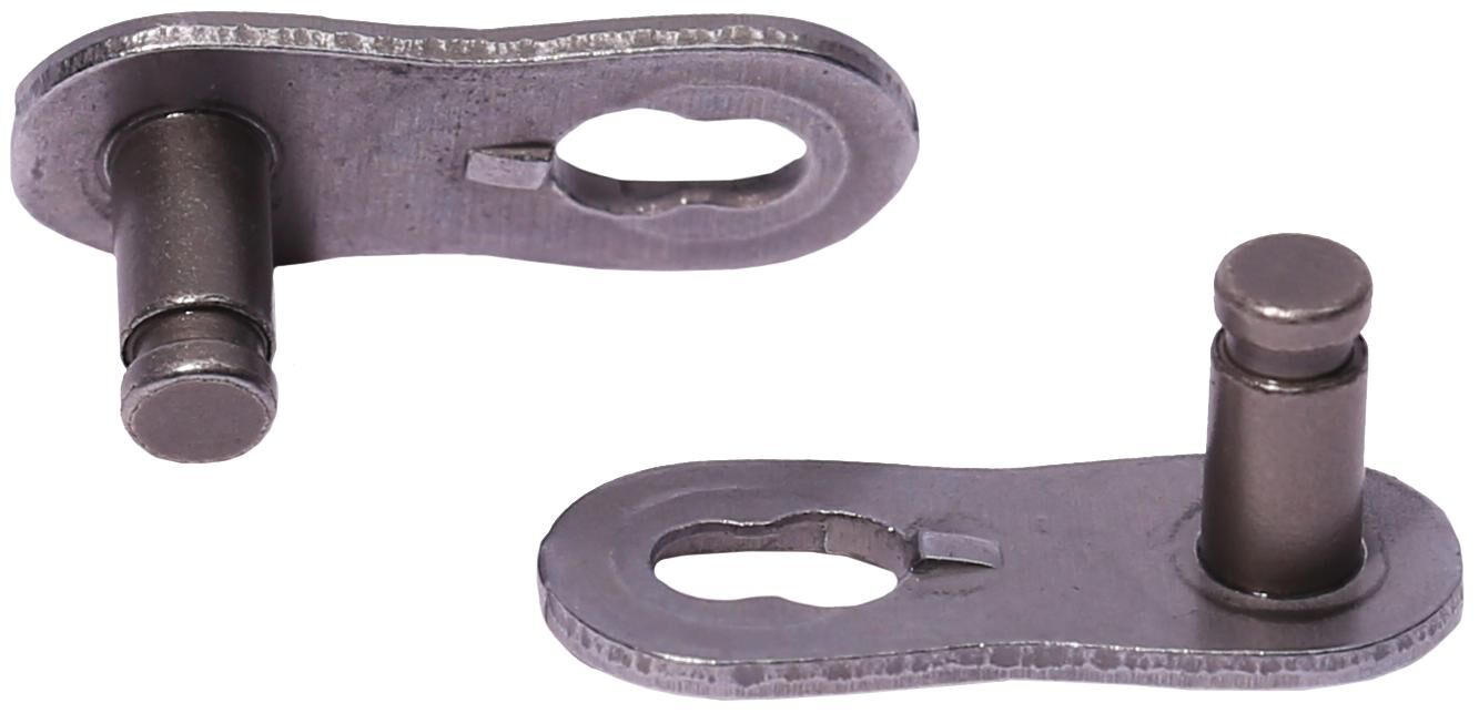 KMC Maillon de connexion MissingLink Z1eHX NR EPT argent large(40)