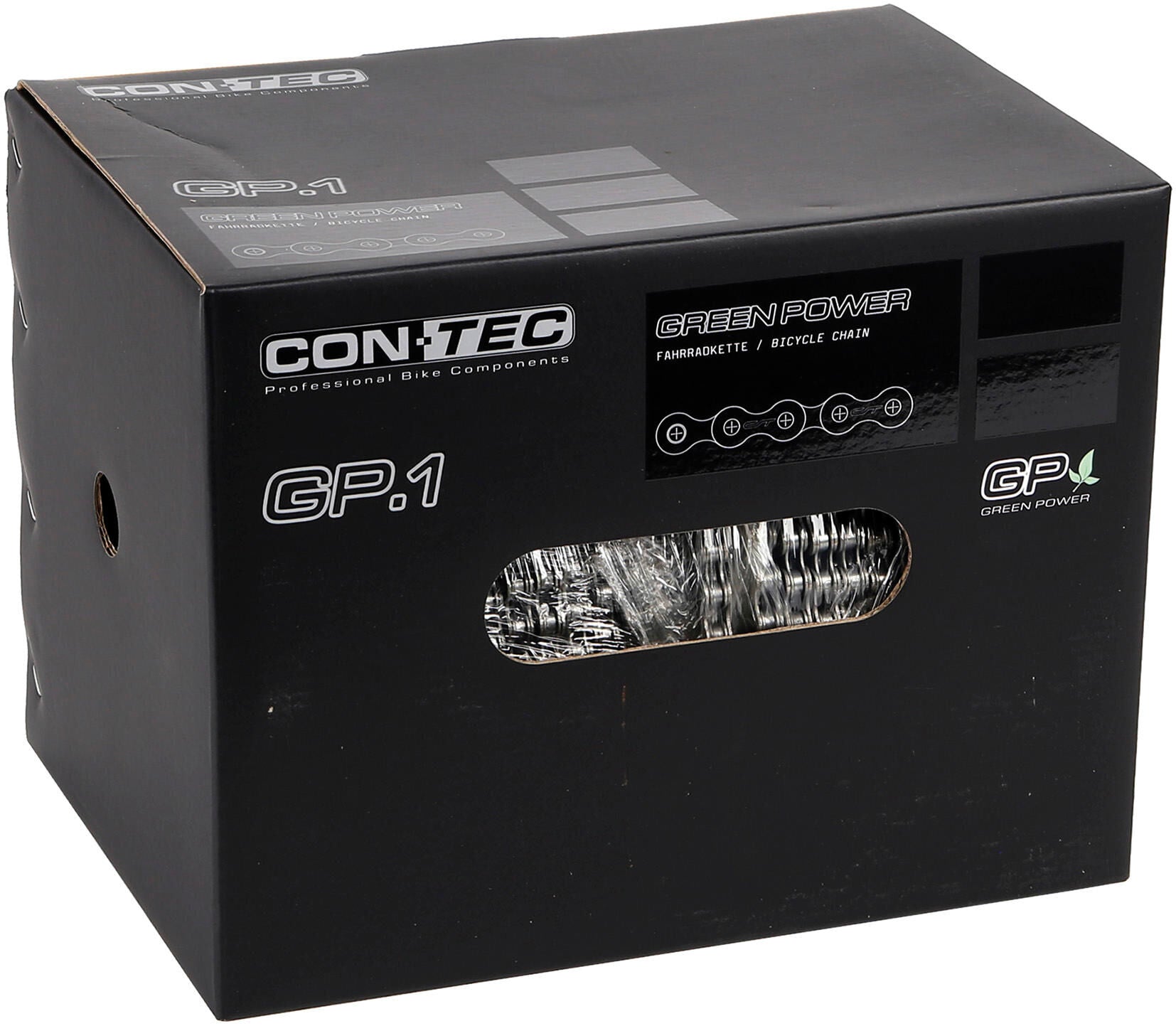 Contec ketting green power ct chain greenpower gp1 1 2x1 8 , 30m box