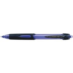 Balpen uni-ball sn-220 0,4 mm blauw