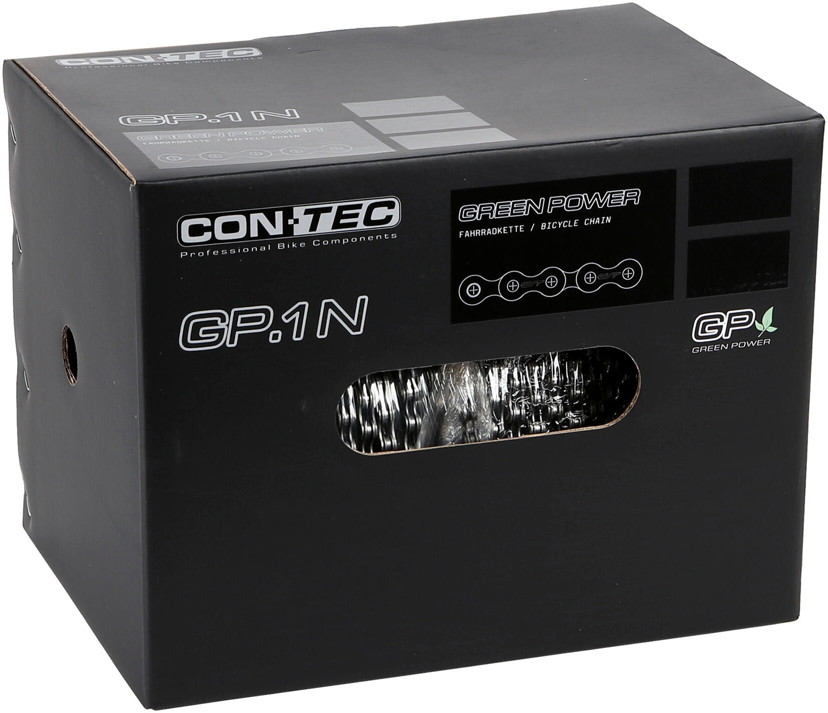 Contec ketting green power ct chain greenpower gp1n 1 2x3 32 , 30m box