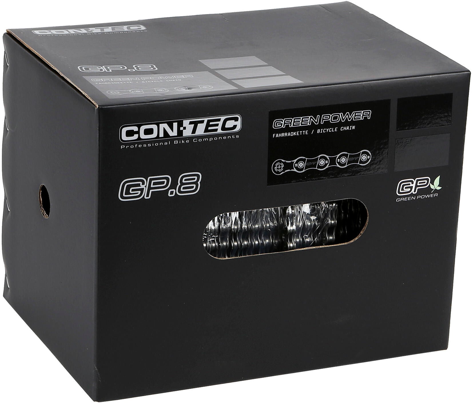 Contec ketting green power gp.8 ct chain greenpower gp8 1 2x3 32 , 30m box