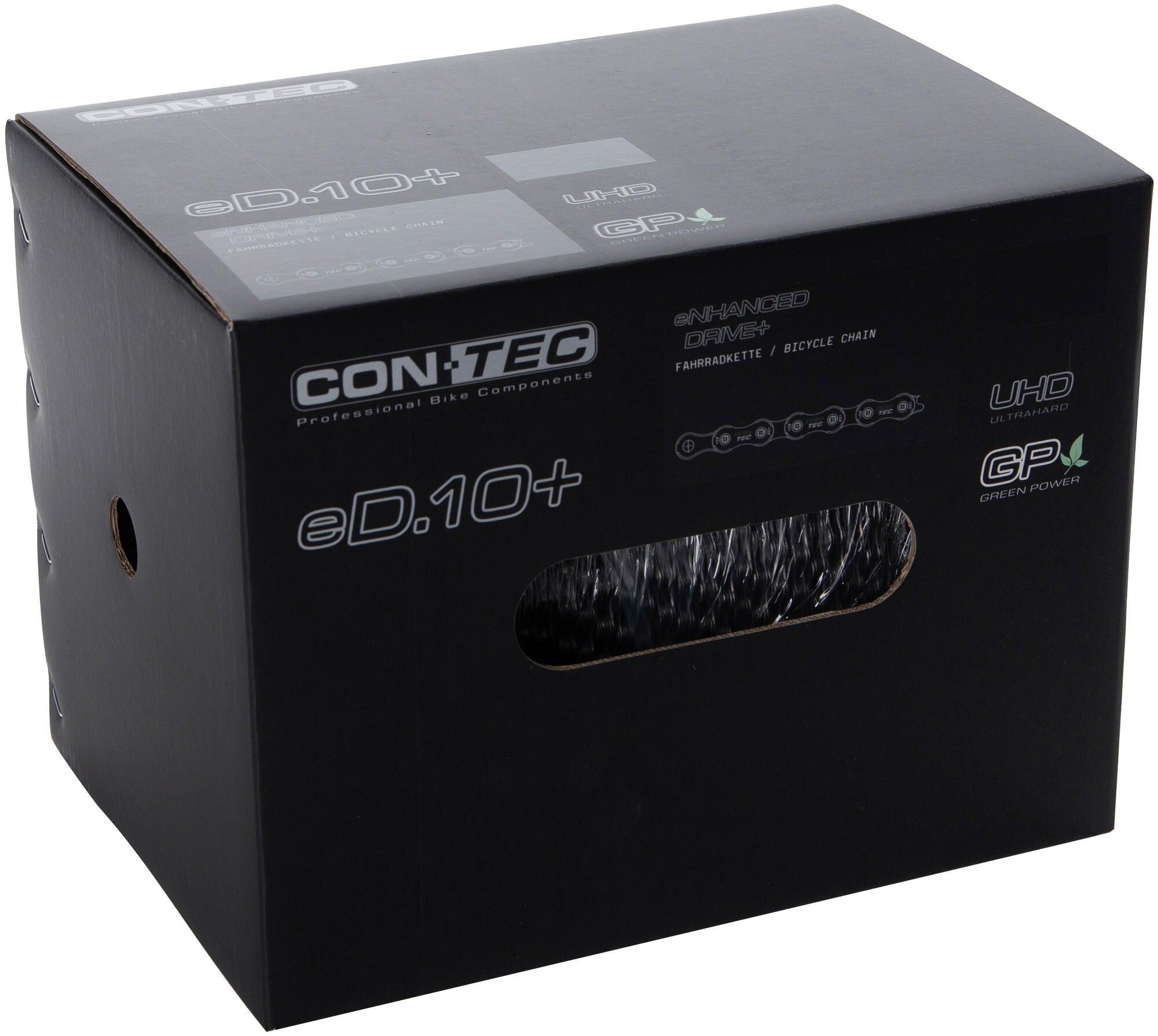 Contec ketting enhanced drive ed.10+ ct chain enh.drive ed10+ 1 2x11 128 , 30m box
