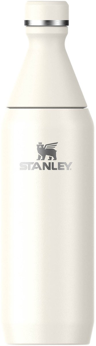 Stanley all day slim bottle | 0,59l - cream