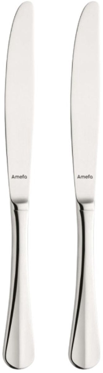 Amefa tafelmes stokbrood 2 stuks