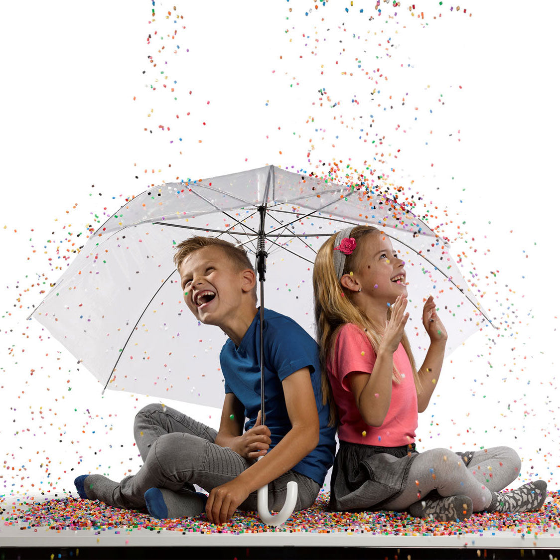 Zijn strijkkralendoos, 7000st.