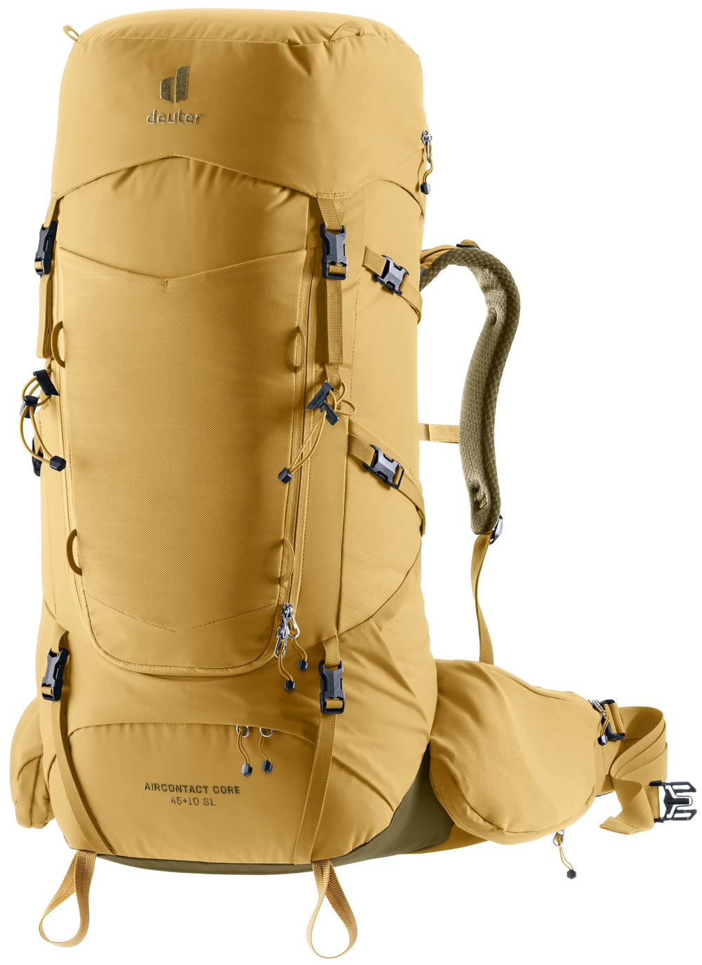 Deuter aircontact core 45+10 sl - backpack