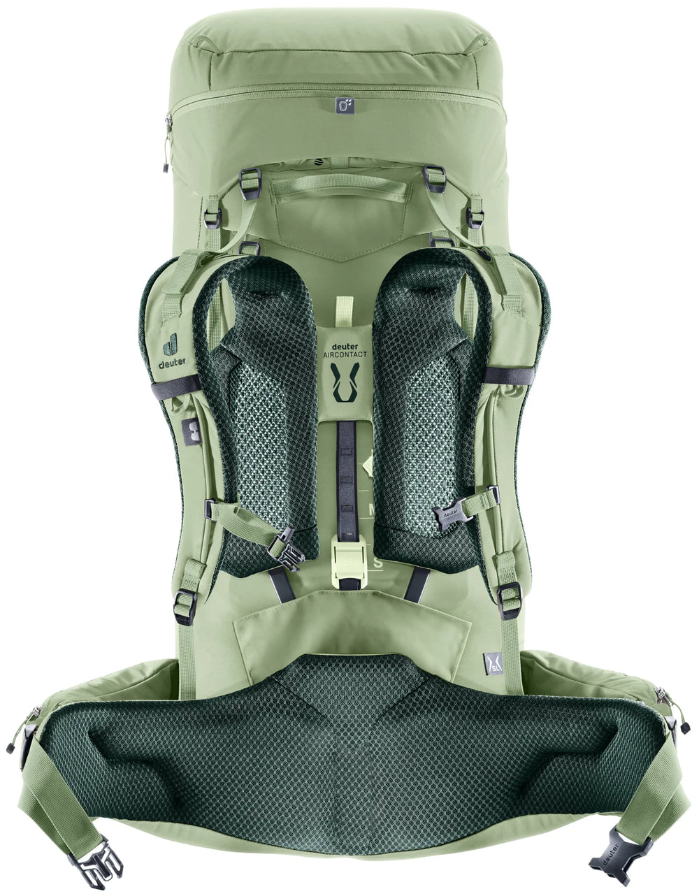 Deuter aircontact core 55+10 sl - backpack