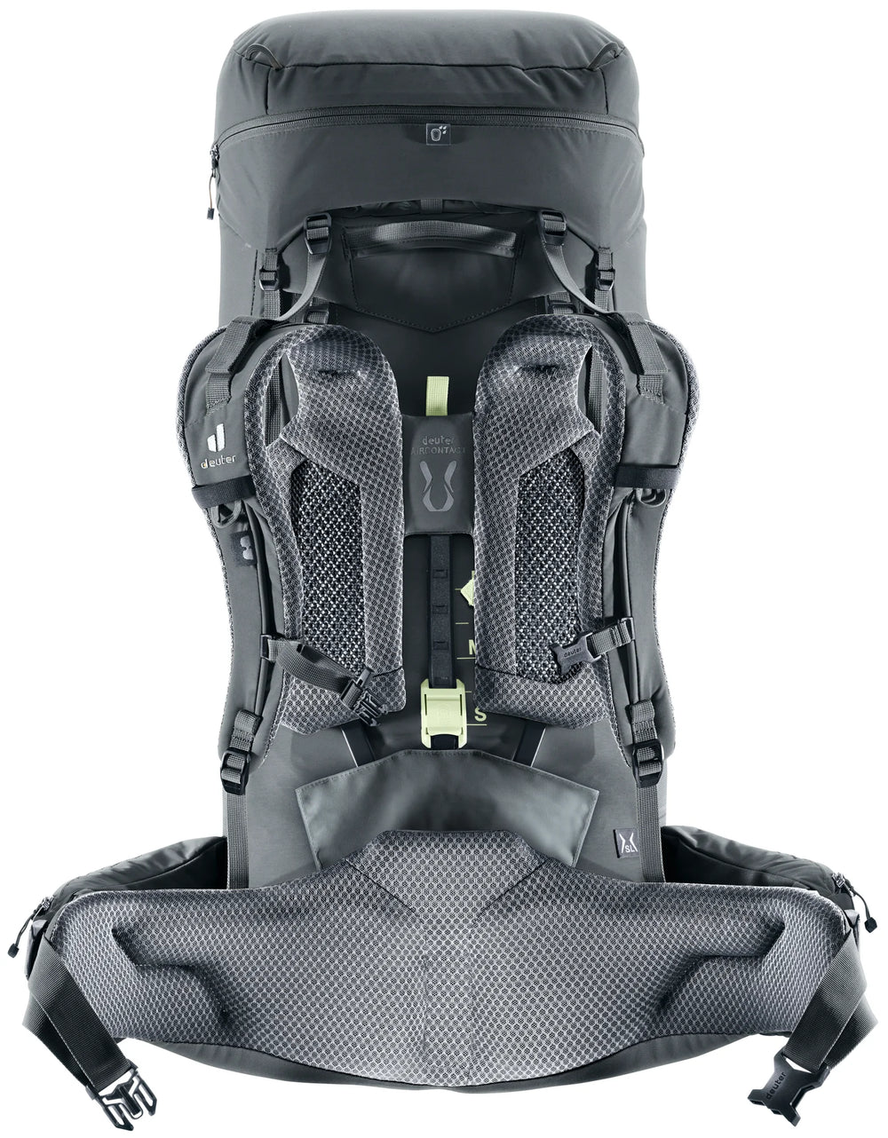 Deuter aircontact core 55+10 sl - backpack