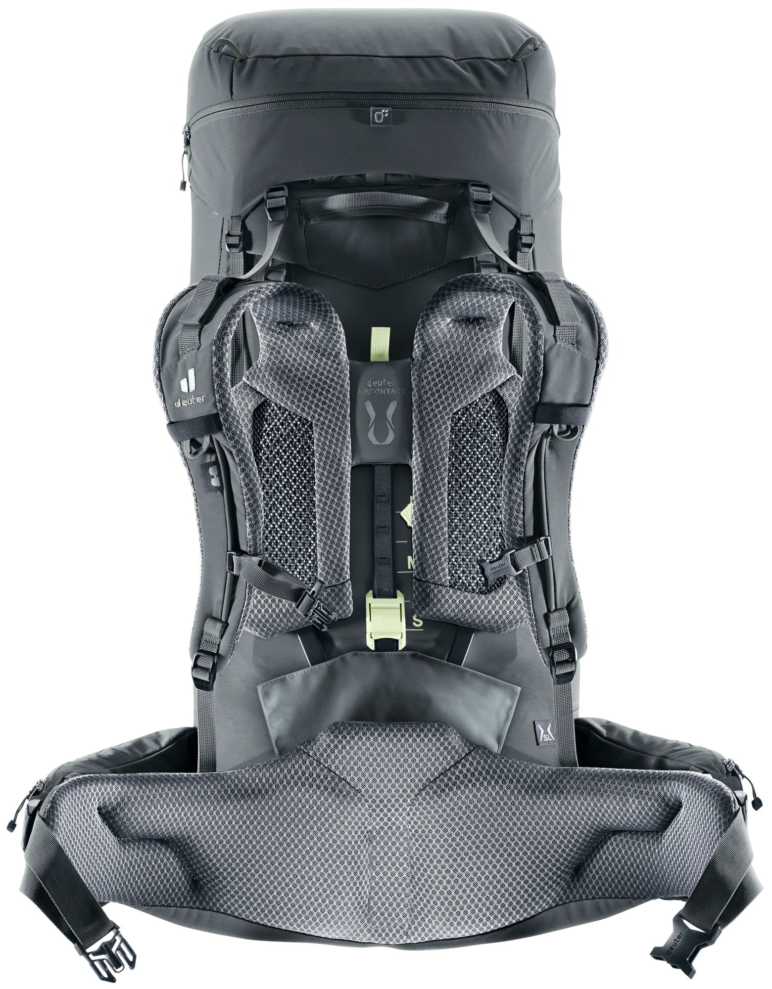 Deuter aircontact core 55+10 sl - backpack