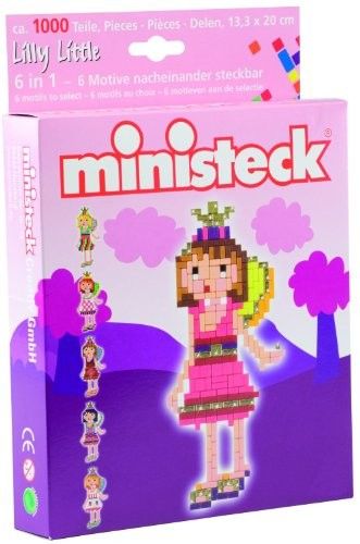 Ministeck - 31599 klein meisje 1000-delig