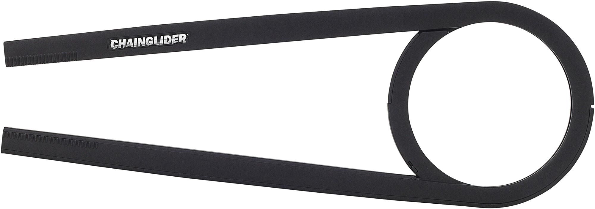 garde-chaîne Chainglider long 350F 455 mm 44T ABS noir