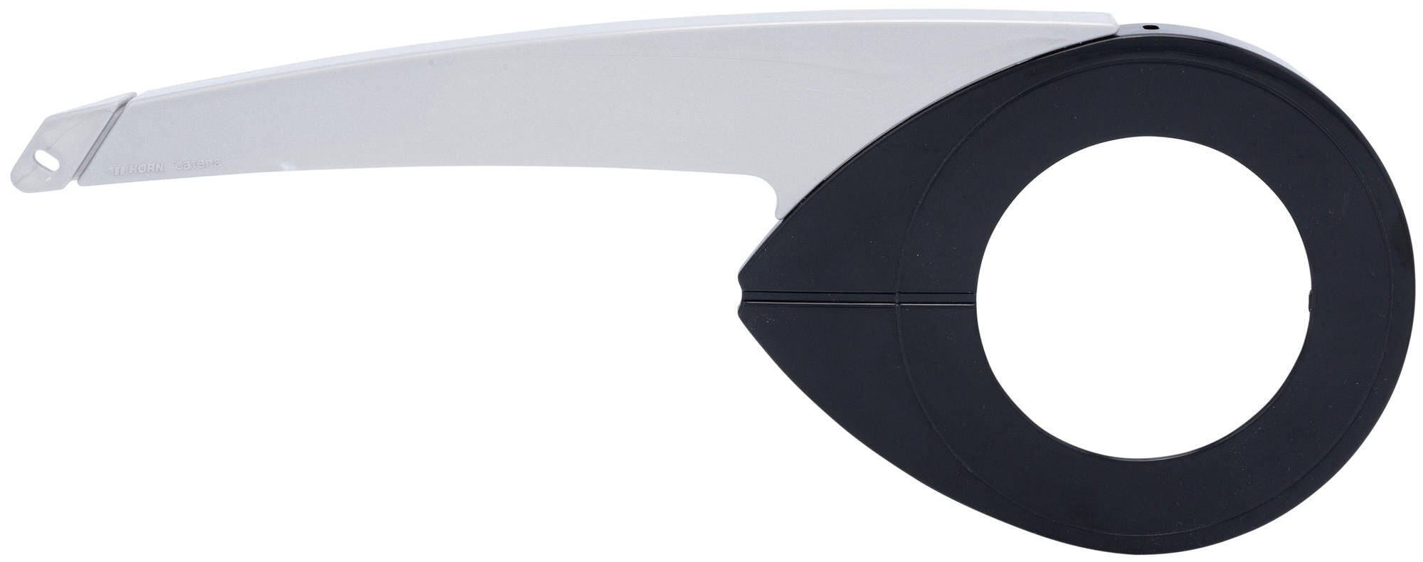 Horn kettingscherm catena 3810 chain guard catena 3810 38t b sil.