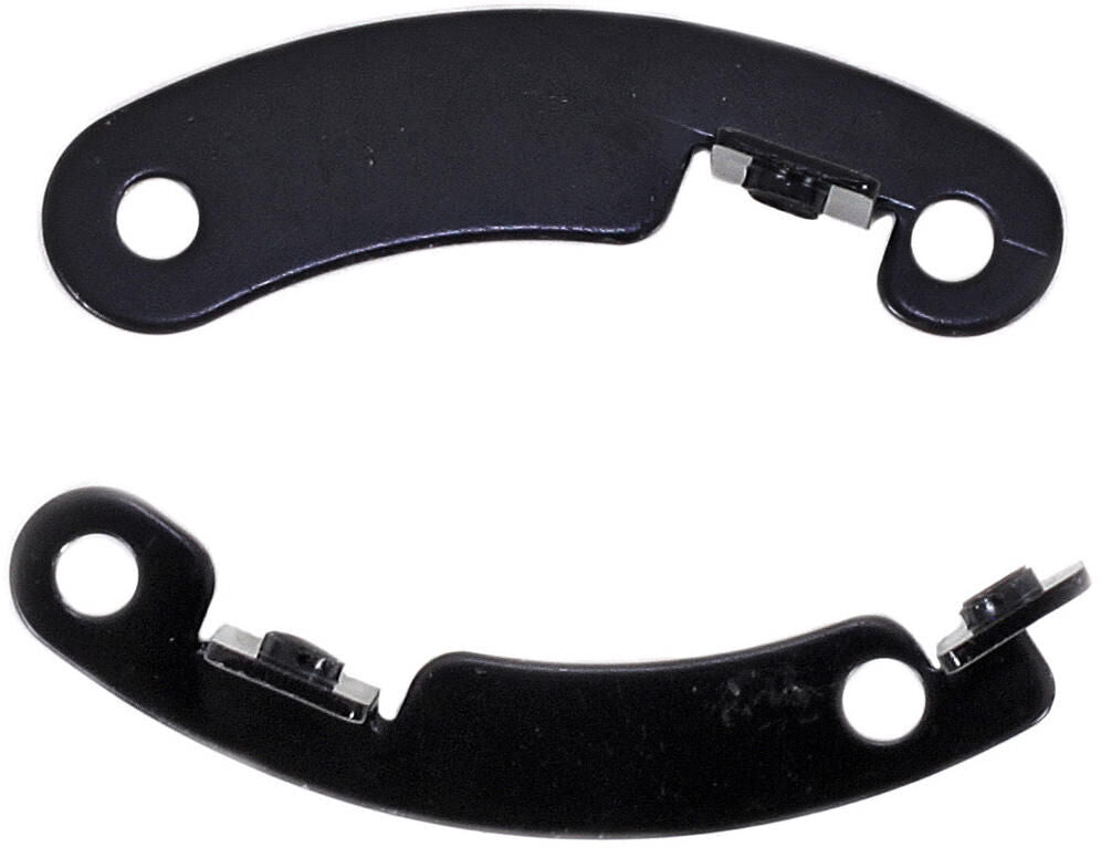 Hebie kettingschermbevestiging bosch gen ii chain guard mount. black incl.screws