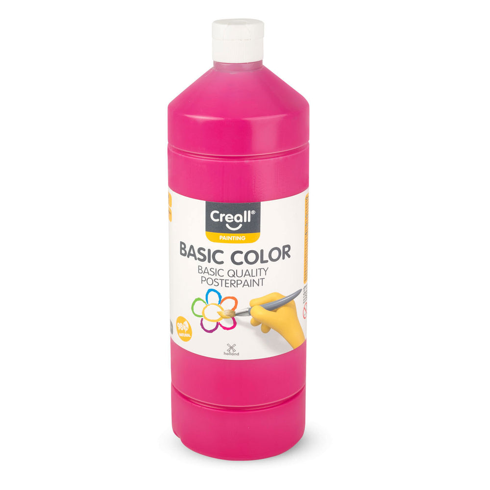 Creall schoolverf cyclaam, 1 liter