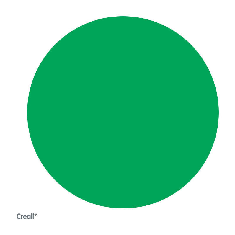 Creall schoolverf groen, 1 liter