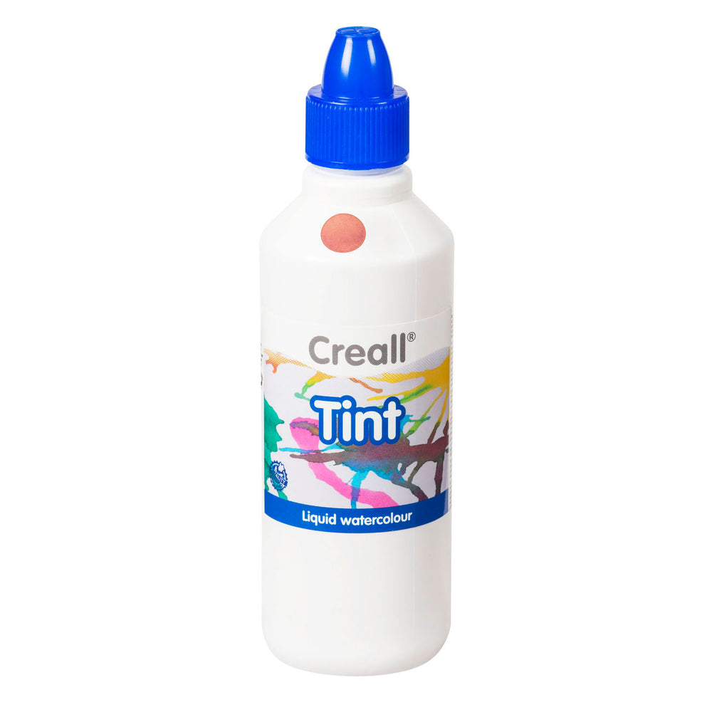 Creall waterverf lichtrood, 500ml