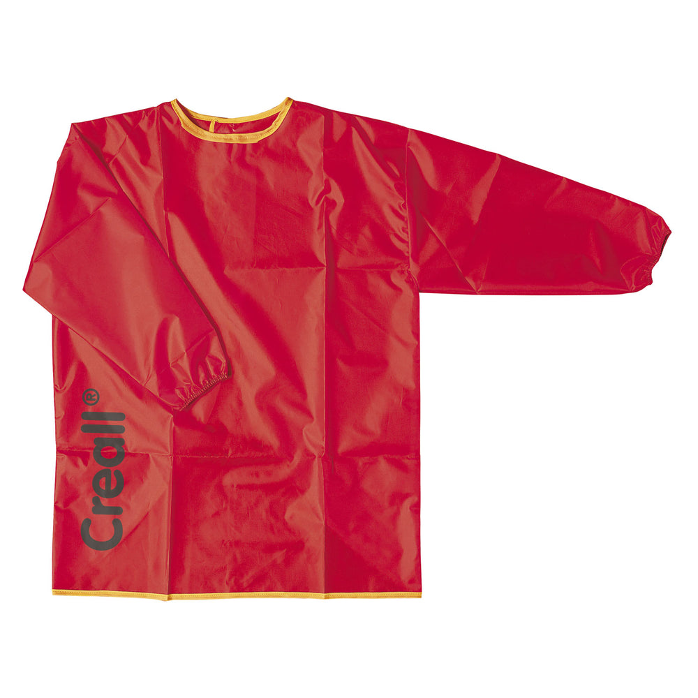 Creall kliederschort rood, maat m
