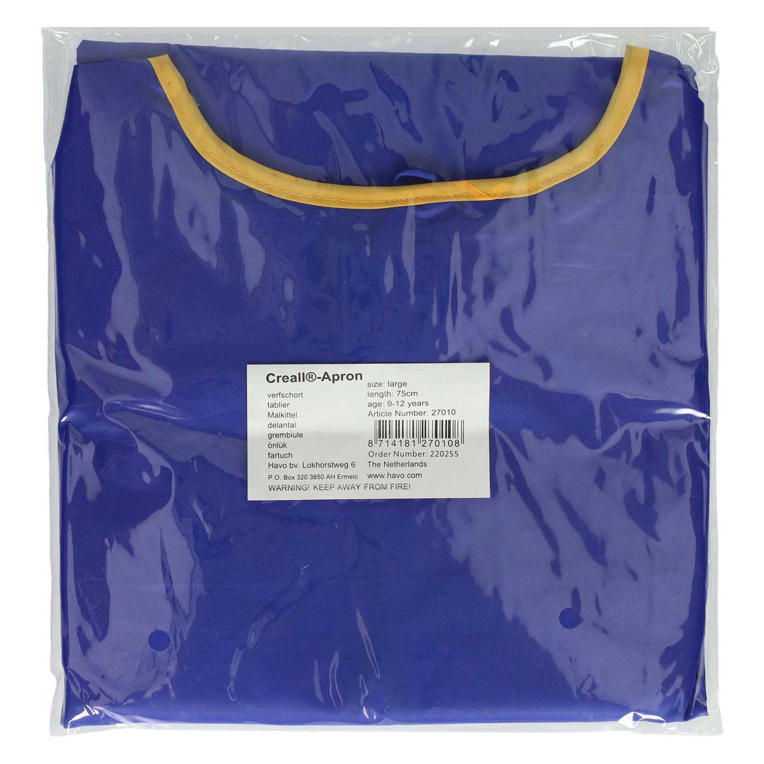 Creall Kliederschort, 9-12 jaar