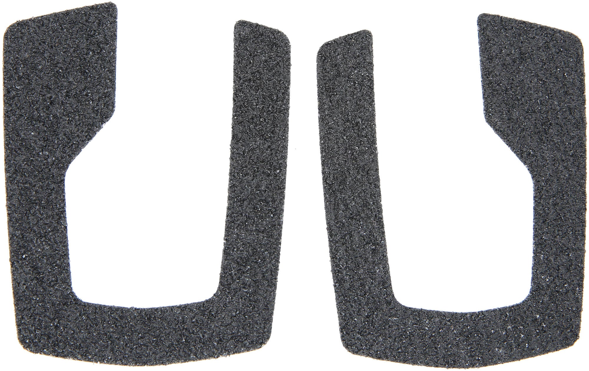 Contec schuurpapier quick ct repl. sand paper quick pedals 2pcs blk