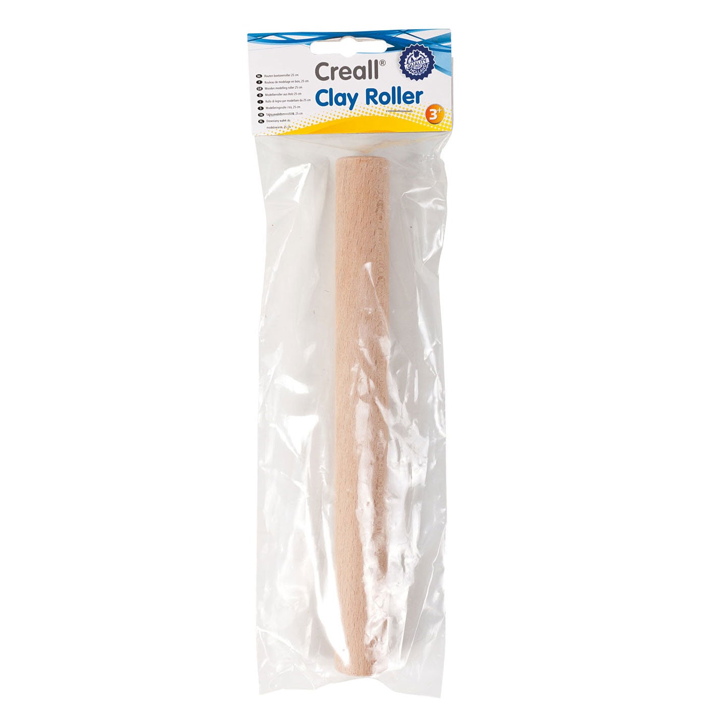 Creall kleirol stok