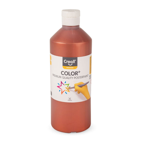 Creall schoolverf koper, 500ml