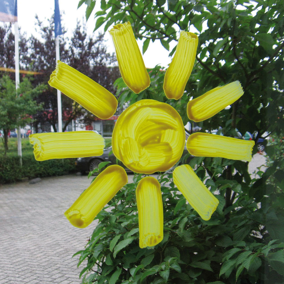 Creall stickermix, 1000ml