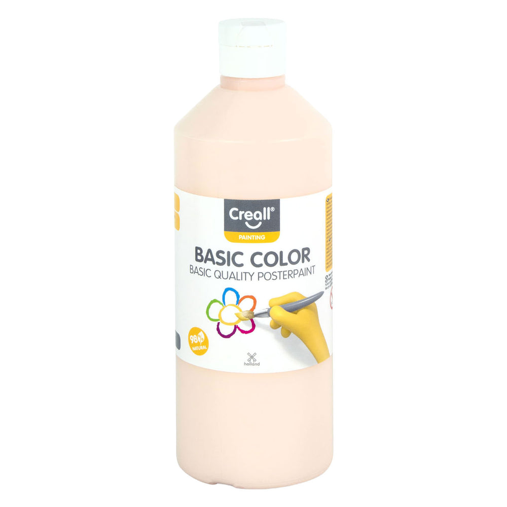 Creall schoolverf perzik - 500ml